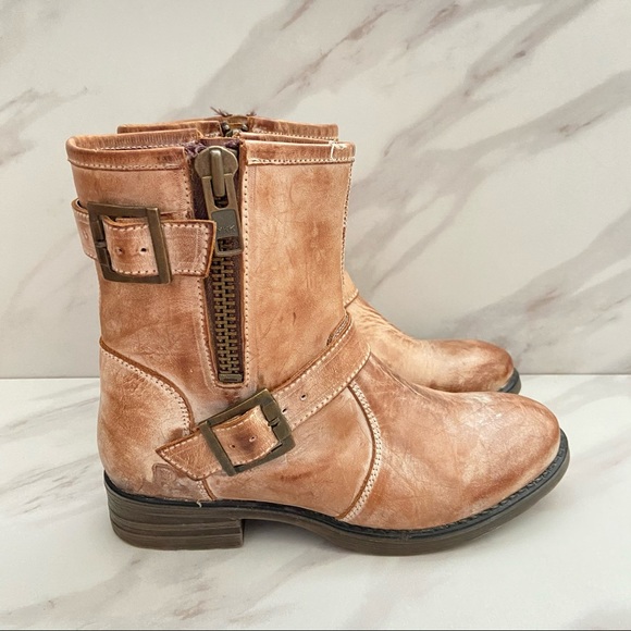 roan celebration boots